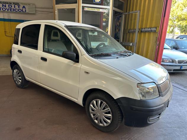 Fiat Panda 1.1 Benzina/GPL (Garanzia 24 Mesi)