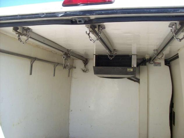 Fiat Ducato 15 2.3 JTD PM Furgone FRIGO - Foto 10