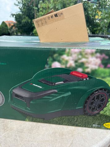 robot taglia erba PARKSIDE - Foto 2
