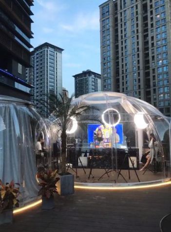 cupola policarbonato - Foto 2