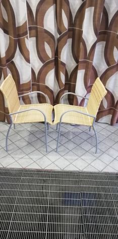 coppia di sedie - Foto 5