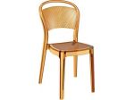Sedie bar cod 8066/x, in policarbonato impilabile nuove