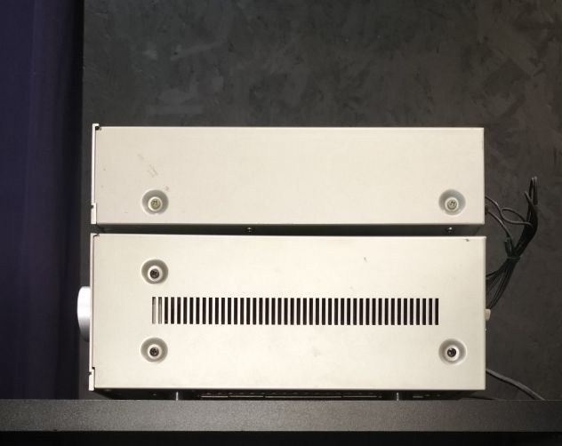 TOSHIBA SBM33 + STS33 amplificatore + sintonizzatore - Foto 2