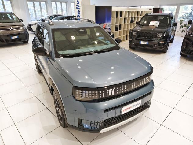 FIAT Grande Panda Hybrid Hybrid La Prima*FULL OPTIONAL* - Foto 10