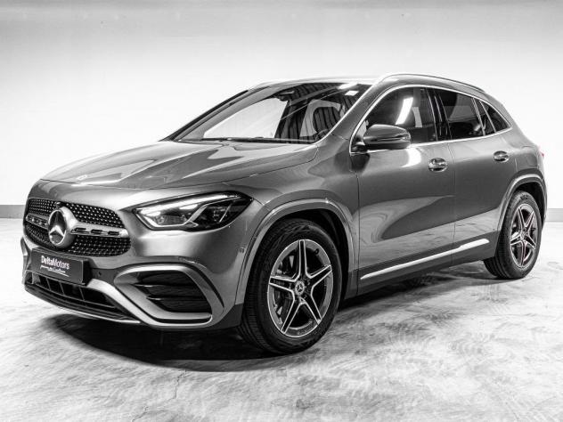 Mercedes-Benz GLA 200 d AMG Line Extra