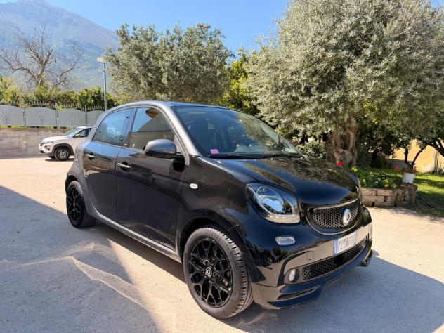 Smart ForFour 70 1.0 twinamic Brabus Style - Foto 4