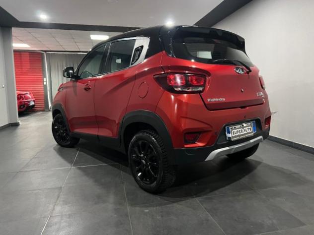 MAHINDRA KUV100 1.2 NXT K8 TOP EURO 6 rif. 23821003 - Foto 4