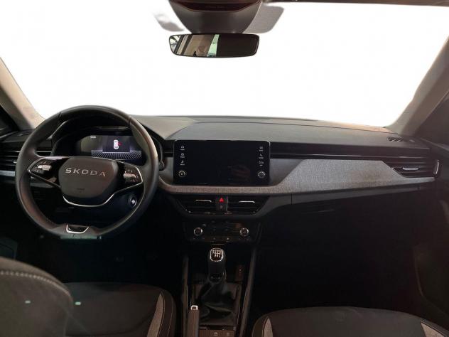 Škoda Kamiq 2024 1.0 tsi Black Dots 115cv - Foto 8