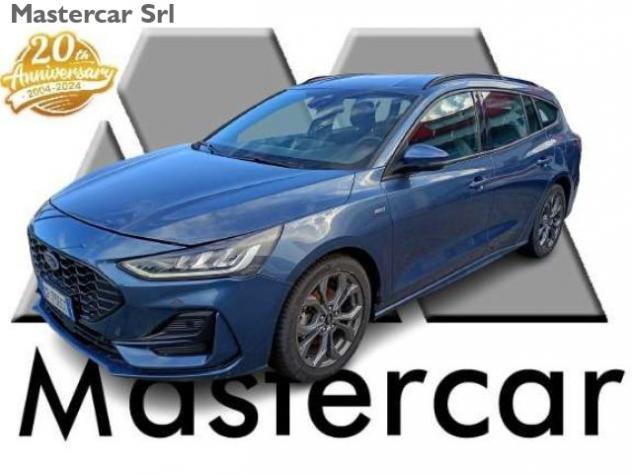 FORD Focus SW 1.0 ecoboost h ST-Line Design 125cv - GP736ST rif. 24010268