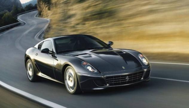 FERRARI 599 GTB Fiorano F1 rif. 22393820