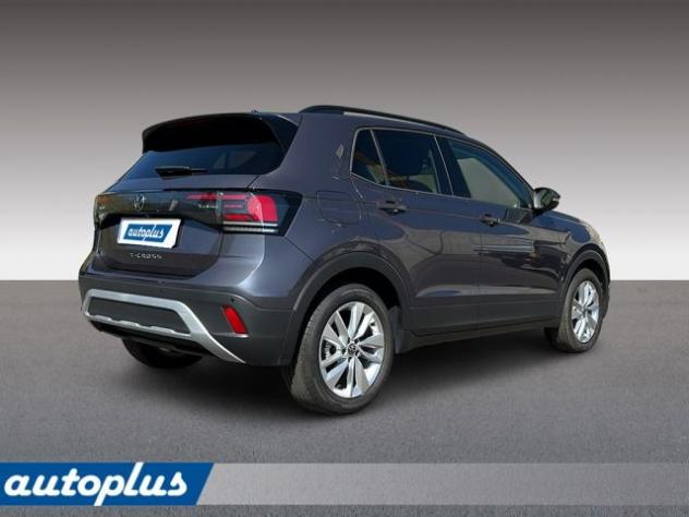 VOLKSWAGEN T-Cross 1,0 TSi Edition Plus 115 CV rif. 23953866 - Foto 10