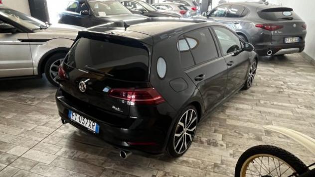 VOLKSWAGEN Golf GTI Performance 2.0 245 CV TSI DSG 5p. BMT rif. 24176235 - Foto 5