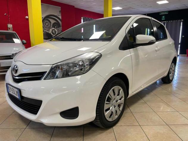 TOYOTA Yaris 1.0 5 porte 2 POSTI VAN *AUTOCARRO* rif. 23922706