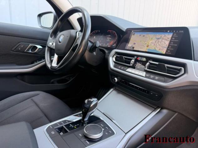 BMW 318 d Touring Business Advantage aut. rif. 24077534 - Foto 6