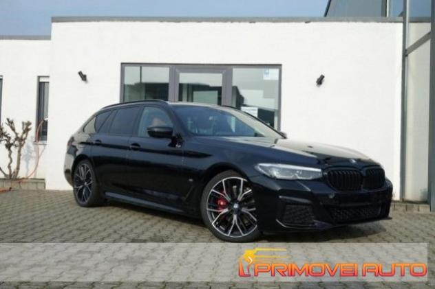 BMW 520 d 48V xDrive Touring Msport rif. 19118236 - Foto 4