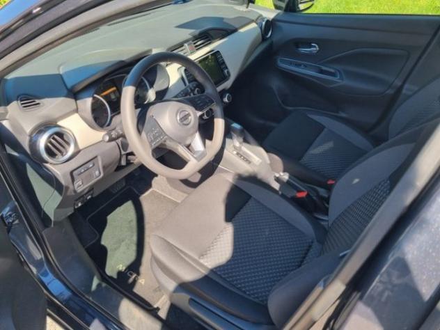 NISSAN Micra IG-T 92 Xtronic 5 porte Kiiro rif. 23716479 - Foto 7