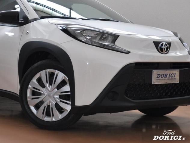 TOYOTA Aygo X Aygo X 1.0 VVT-i 72 CV 5 porte Active - Foto 6
