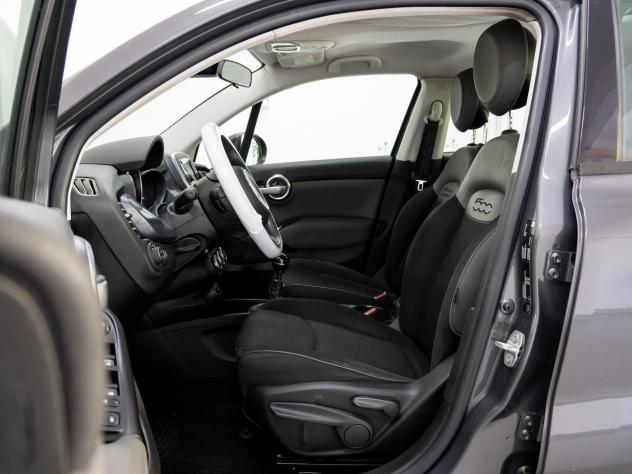 Fiat 500X 1.6 MultiJet 120 CV Navigatore e Retro Camera - Foto 7