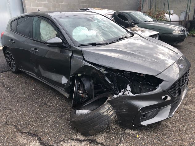 RITIRO AUTO INCIDENTATE A CUNEO T 3355609958 - Foto 3