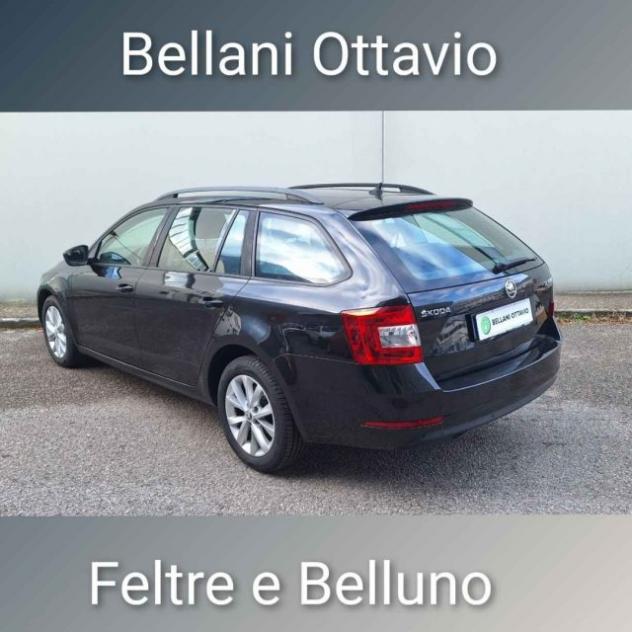 SKODA Octavia 1.6 TDI SCR 115 CV DSG Wagon Executive rif. 22939666 - Foto 6