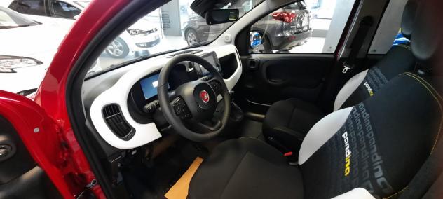 FIAT Pandina Pandina Cross 1.0 firefly hybrid s&s 65cv PRONTA CONSEGNA!! - Foto 7