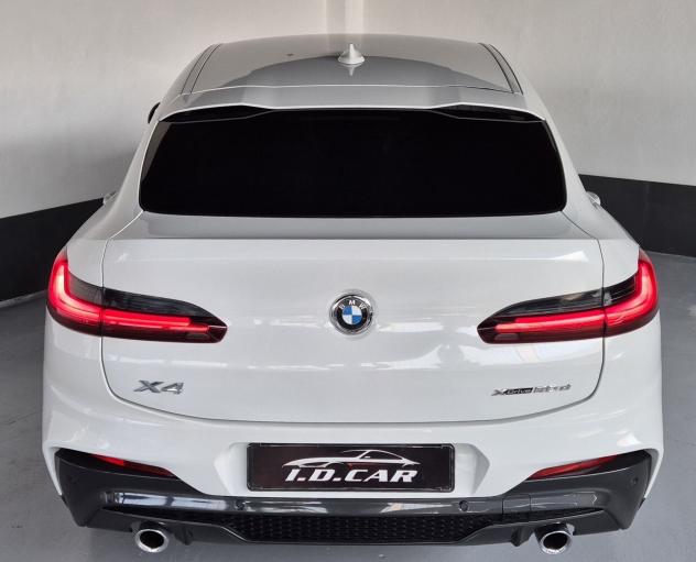 Bmw X4 xDrive20d 48V Msport - Foto 9