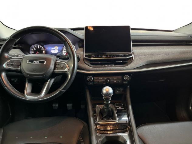 Jeep Compass II 2021 1.6 mjt Business 2wd 130cv - Foto 8