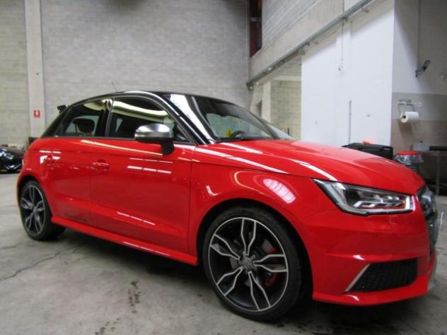 AUDI S1 S1 Sportback 2.0 TFSI quattro * 38.000 KM REALI * rif. 23784931 - Foto 3