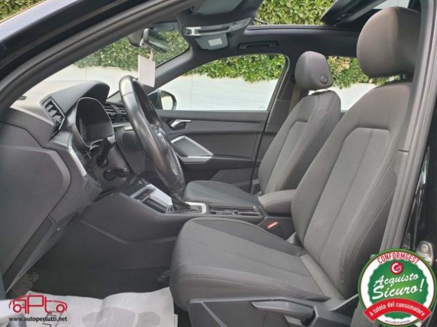 AUDI Q3 40 TDI quattro S tronic rif. 19663045 - Foto 8