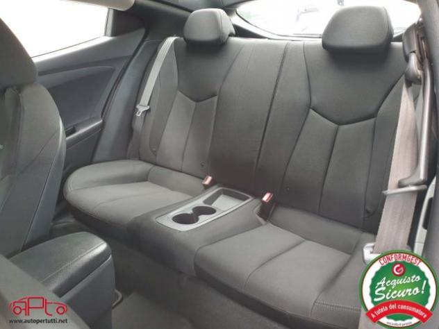 HYUNDAI Veloster 1.6 GDI DCT Comfort rif. 19086873 - Foto 10