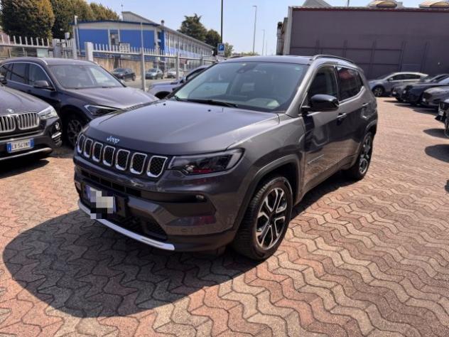 JEEP Compass 1.3 Turbo T4 190 CV PHEV AT6 4xe Limited rif. 23882706