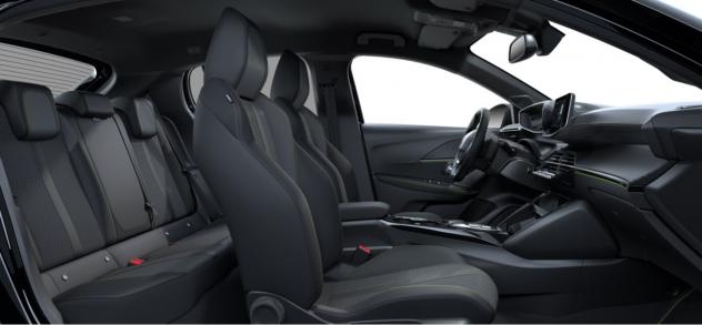 PEUGEOT 208 2ª serie 208 Hybrid 145 e-DCS6 5 porte GT - Foto 10