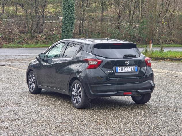Nissan Micra 1.5 dCi 8V 5 porte N-Connecta 2018-E6 Manuale NEO - Foto 4