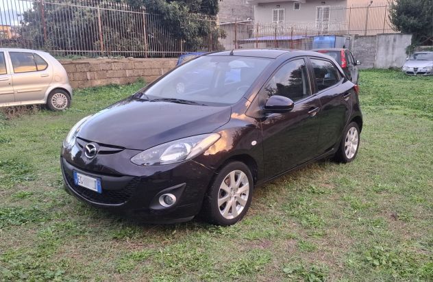 2011 Mazda2 1.3 16V (Benzina)
