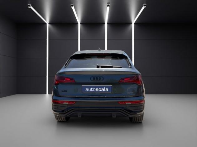 AUDI Q5 SPB 40 TDI quattro S tronic S line plus rif. 23830323 - Foto 4