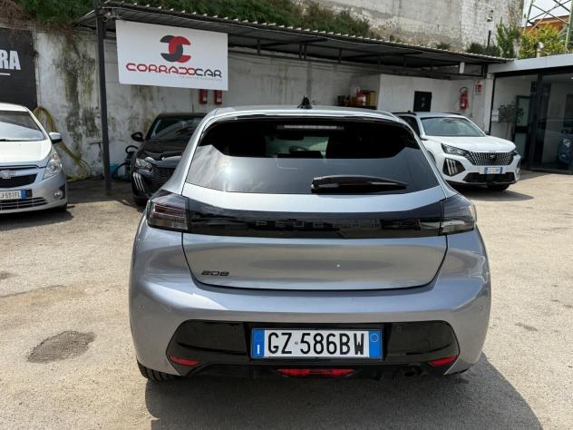 Peugeot 208 1.2 BENZINA 2025 100 Stop&Start Allure 28000KM - Foto 5