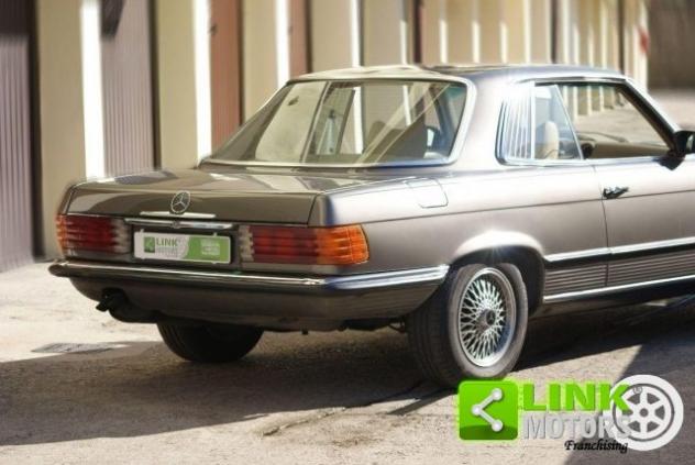 MERCEDES-BENZ 280 SLC 280 unico proprietario ben conservata - Foto 9