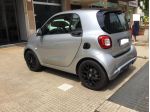 Smart ForTwo 70 1.0 twinamic Passion BRABUS Style