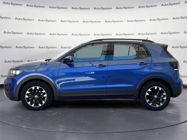 Volkswagen T-Cross T-Cross 1.0 tsi Style 110cv - Foto 3