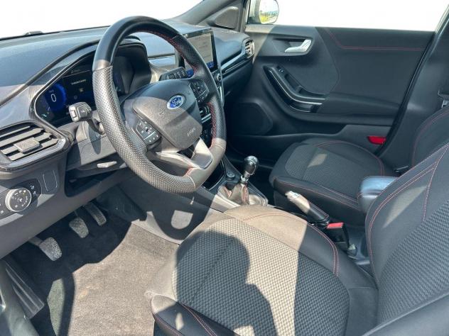 Ford Puma II 2020 1.0 ecoboost h ST-Line s&s 125cv - Foto 6