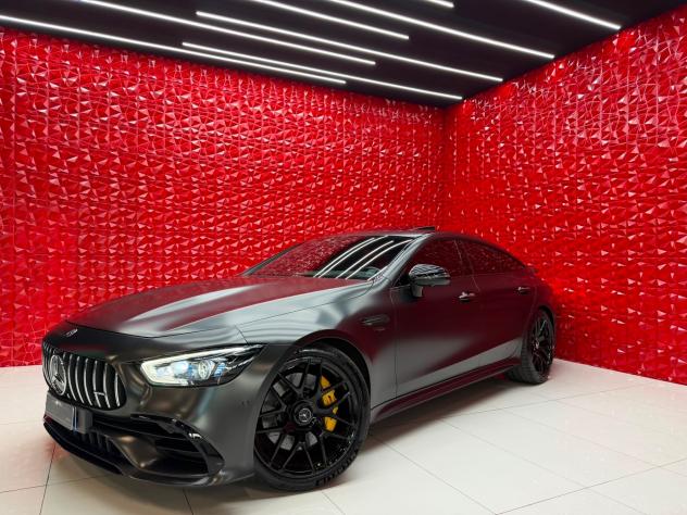 Mercedes-benz GT Coup4 53 4Matic+ EQ-Boost AMG FULL OPTIONAL