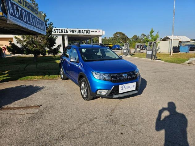DACIA - Sandero - Stepway 1.5 dCi 90 CV S&S