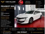 Peugeot 508 BlueHDi 130 Stop&Start EAT8 SW Allure