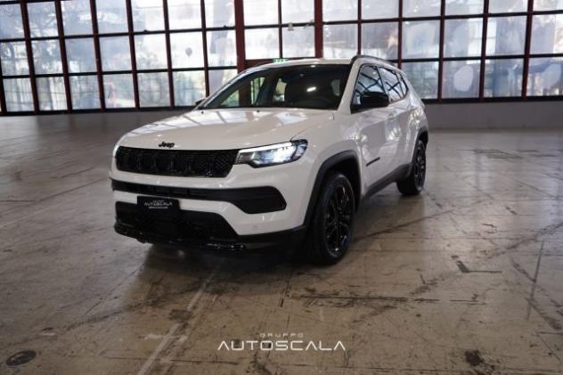 JEEP Compass 1.3 Turbo T4 2WD Night Eagle rif. 23765253