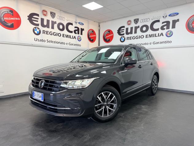 Volkswagen Tiguan 2.0 TDI 150 CV SCR DSG Elegance 07/2022 Euro 6B - Foto 4
