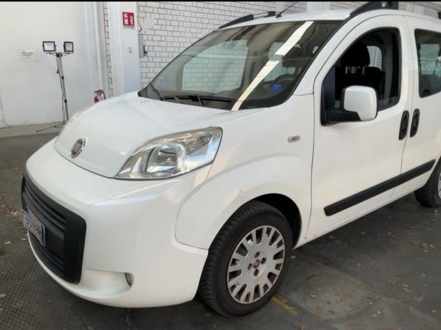 Fiat Qubo 1.3 MJT 75 CV Dynamic - Foto 2