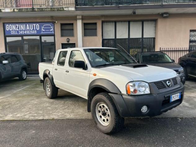NISSAN Navara 2.5 D 4p. Double Cab Efficient rif. 23930641
