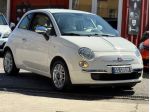500 1.2 Lounge-AUTOMATICA-rate-garanzia -permute