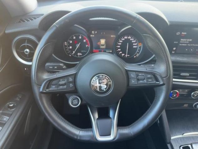 ALFA ROMEO Stelvio 2.0 Turbo 200 CV AT8 Q4 Super rif. 24105552 - Foto 9