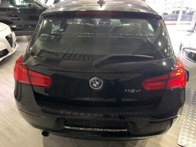 Bmw 116 VOLANTE M SPORT VETTURA AZIENDALE KM CERTIFICATI - Foto 3